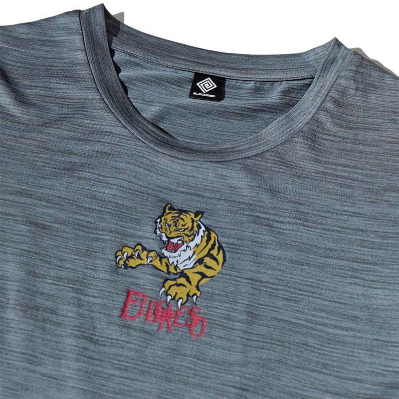 エルドレッソELDORESOランニングウェアノースリーブタンクトップJumpOutSleevelessE1221825メンズレディースユニセックス25FA秋冬