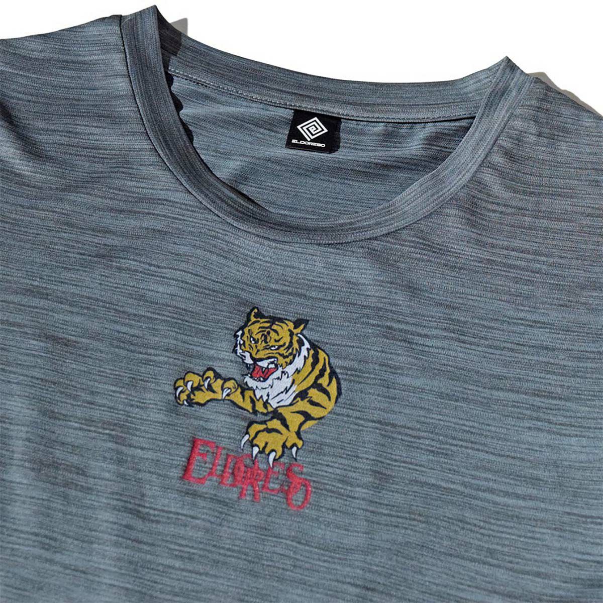 エルドレッソELDORESOランニングウェアノースリーブタンクトップJumpOutSleevelessE1221825メンズレディースユニセックス25FA秋冬