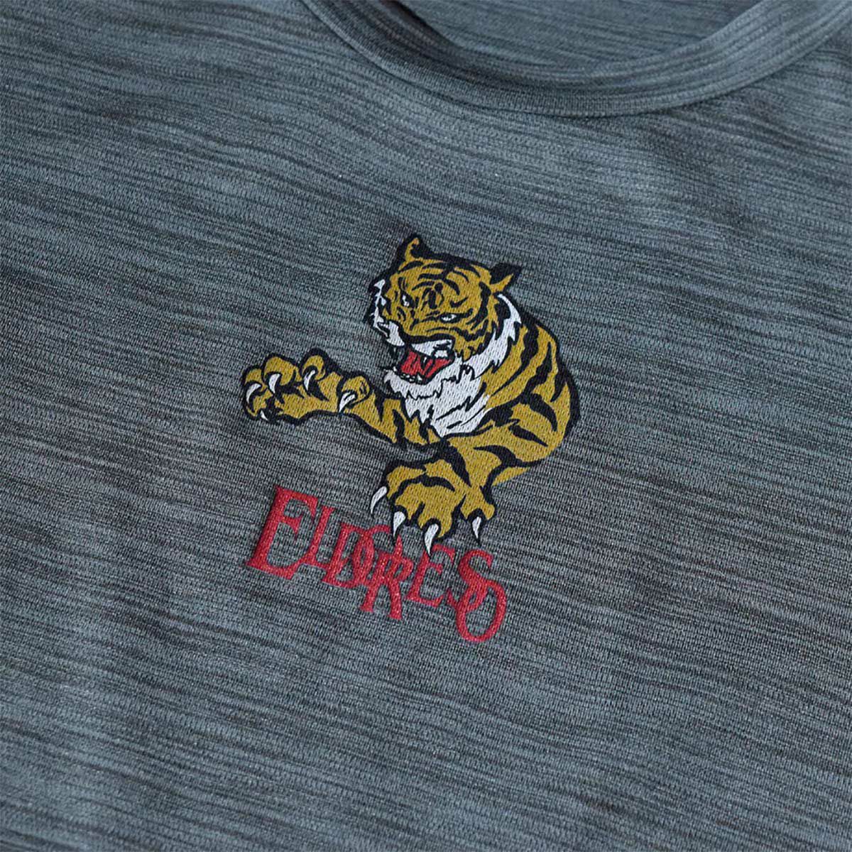 エルドレッソELDORESOランニングウェアノースリーブタンクトップJumpOutSleevelessE1221825メンズレディースユニセックス25FA秋冬