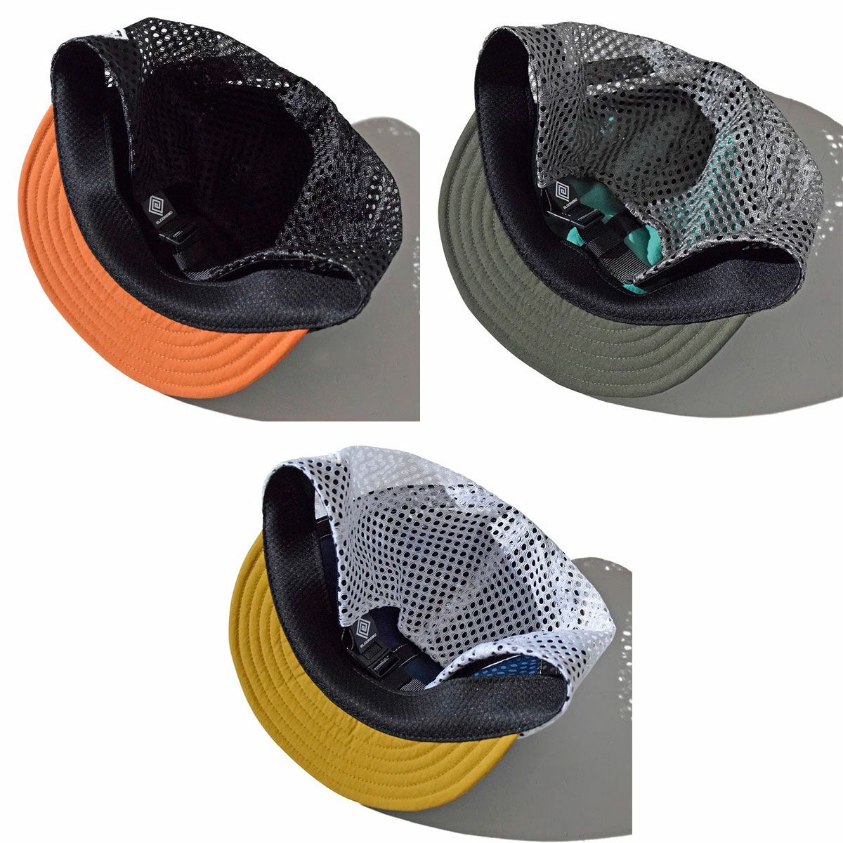 エルドレッソELDORESOランニング帽子キャップTigerCapE7014125メンズレディースユニセックス25FA秋冬