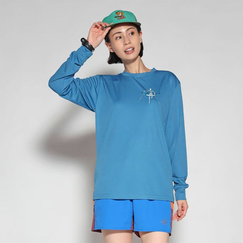 エルドレッソELDORESOランニング帽子キャップTigerCapE7014125メンズレディースユニセックス25FA秋冬