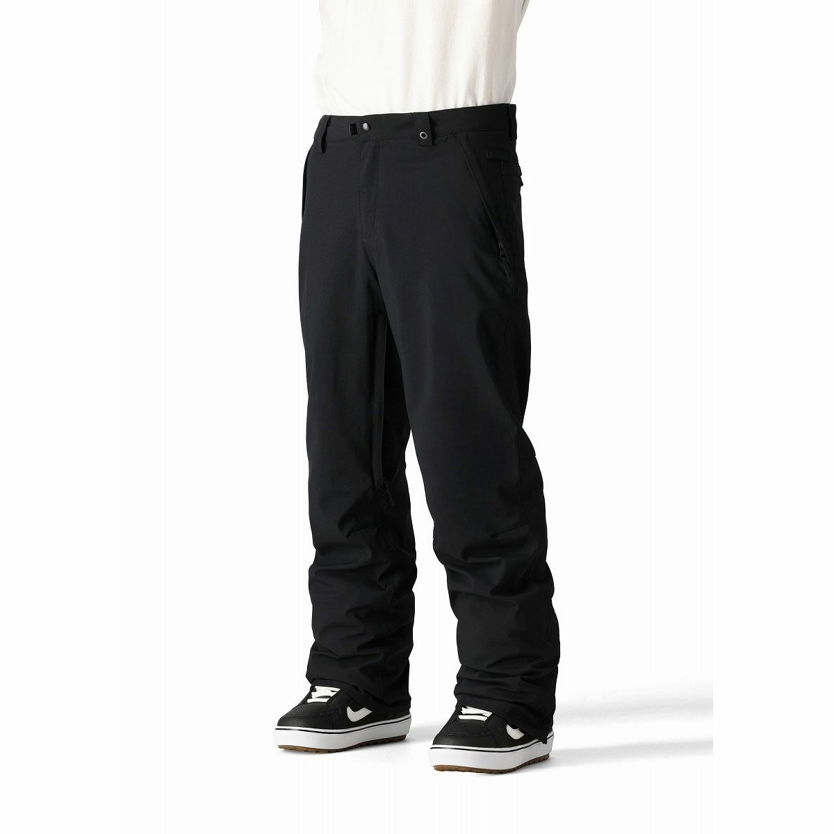 シックスエイトシックス686スノボースノボスノーボードウェアパンツStandardPantM5WR213KCR213-BLKメンズ男性25-26