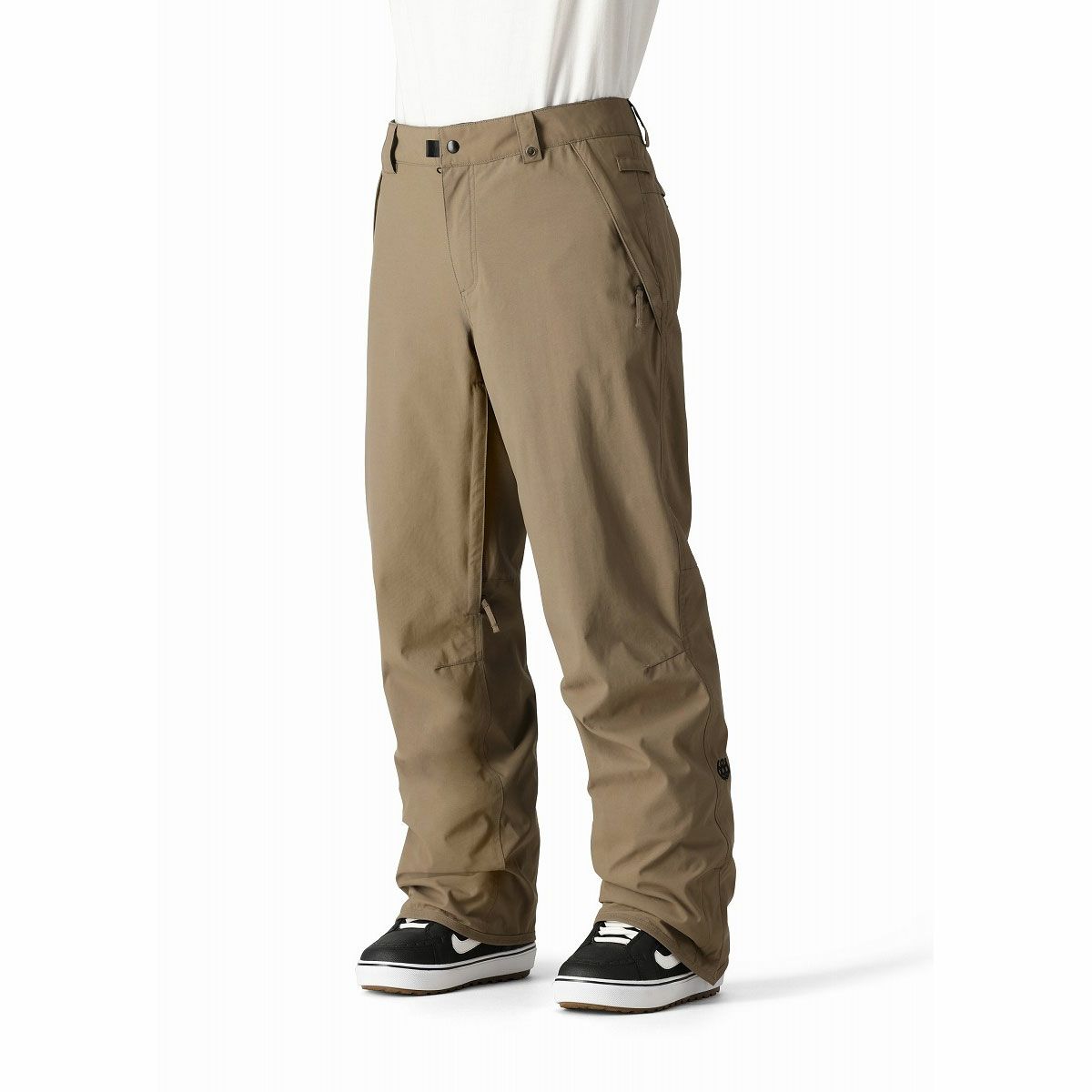 ⭐︎値下げ交渉可⭐︎ 686 シックスエイトシックス　ベージュ　Sサイズ 686 シックスエイトシックス スノーボード グローブ メンズ LANDER