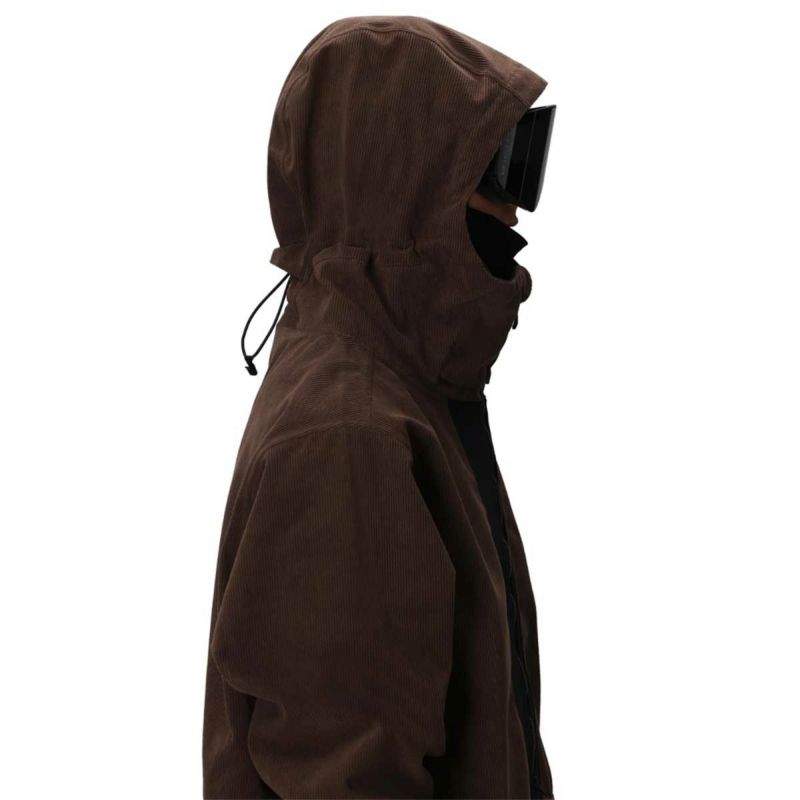 シックスエイトシックス686スノボースノボスノーボードウェアジャケットGHOST2.5LANORAKM3WN136-CBCDメンズ男性25-26