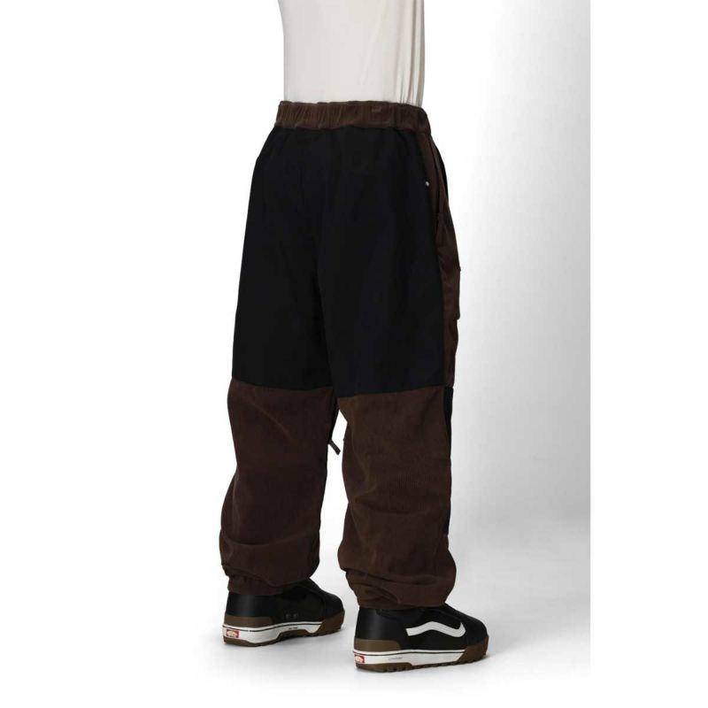 シックスエイトシックス686スノボースノボスノーボードウェアパンツGHOST2.5LPANTM3WN223-CBCDメンズ男性25-26