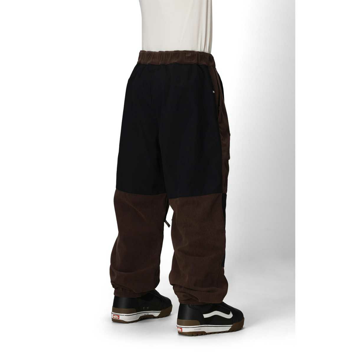 シックスエイトシックス686スノボースノボスノーボードウェアパンツGHOST2.5LPANTM3WN223-CBCDメンズ男性25-26