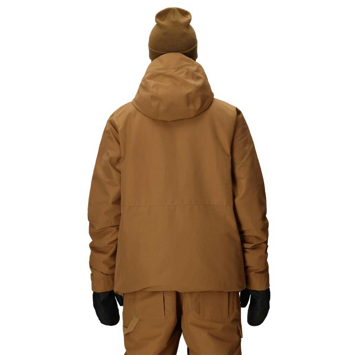 シックスエイトシックス686スノボースノボスノーボードウェアジャケットFOUNDATIONINSULATEDJACKETM5WN155-CARBメンズ男性25-26