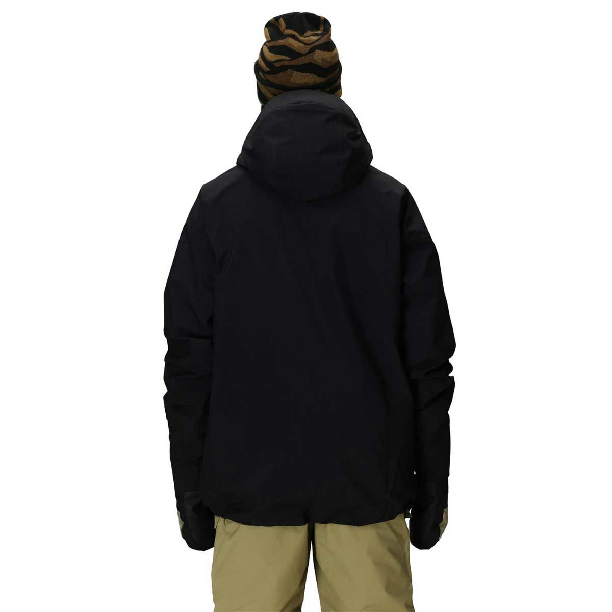 シックスエイトシックス686スノボースノボスノーボードウェアジャケットGORE-TEXGTTHERMAGRAPH(R)JACKETM5WN159-BLKメンズ男性25-26