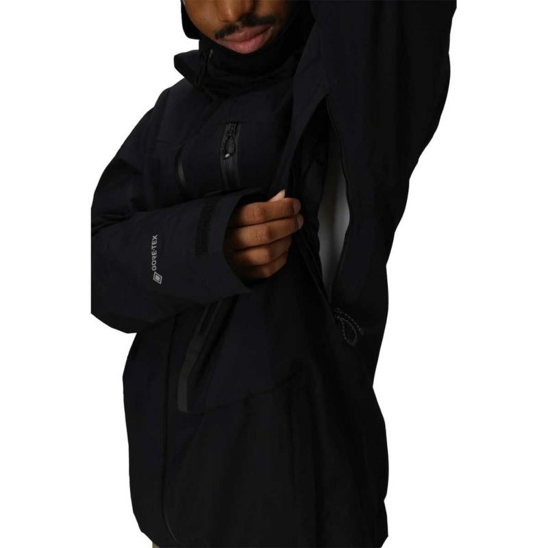 シックスエイトシックス686スノボースノボスノーボードウェアジャケットGORE-TEXGTTHERMAGRAPH(R)JACKETM5WN159-BLKメンズ男性25-26