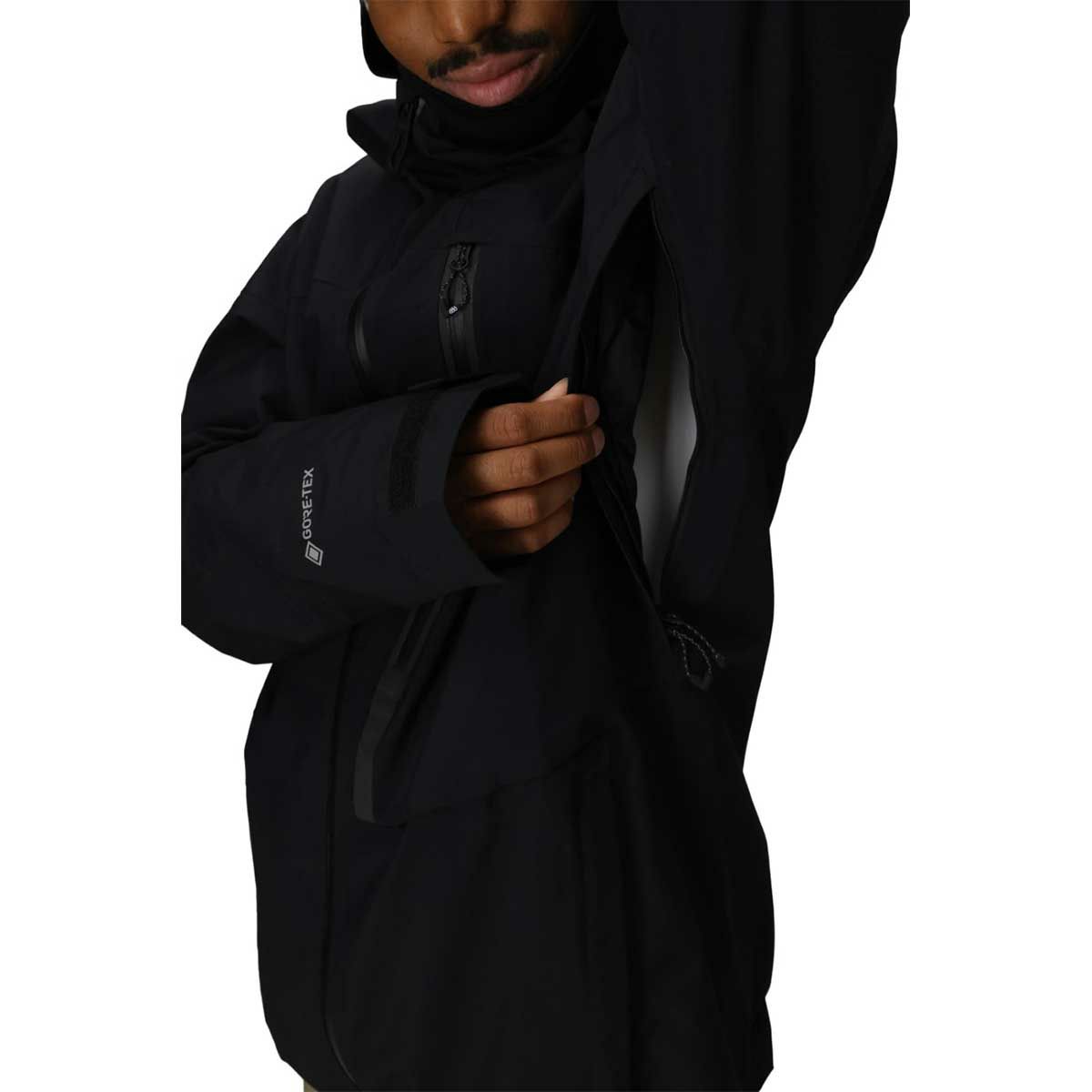 シックスエイトシックス686スノボースノボスノーボードウェアジャケットGORE-TEXGTTHERMAGRAPH(R)JACKETM5WN159-BLKメンズ男性25-26