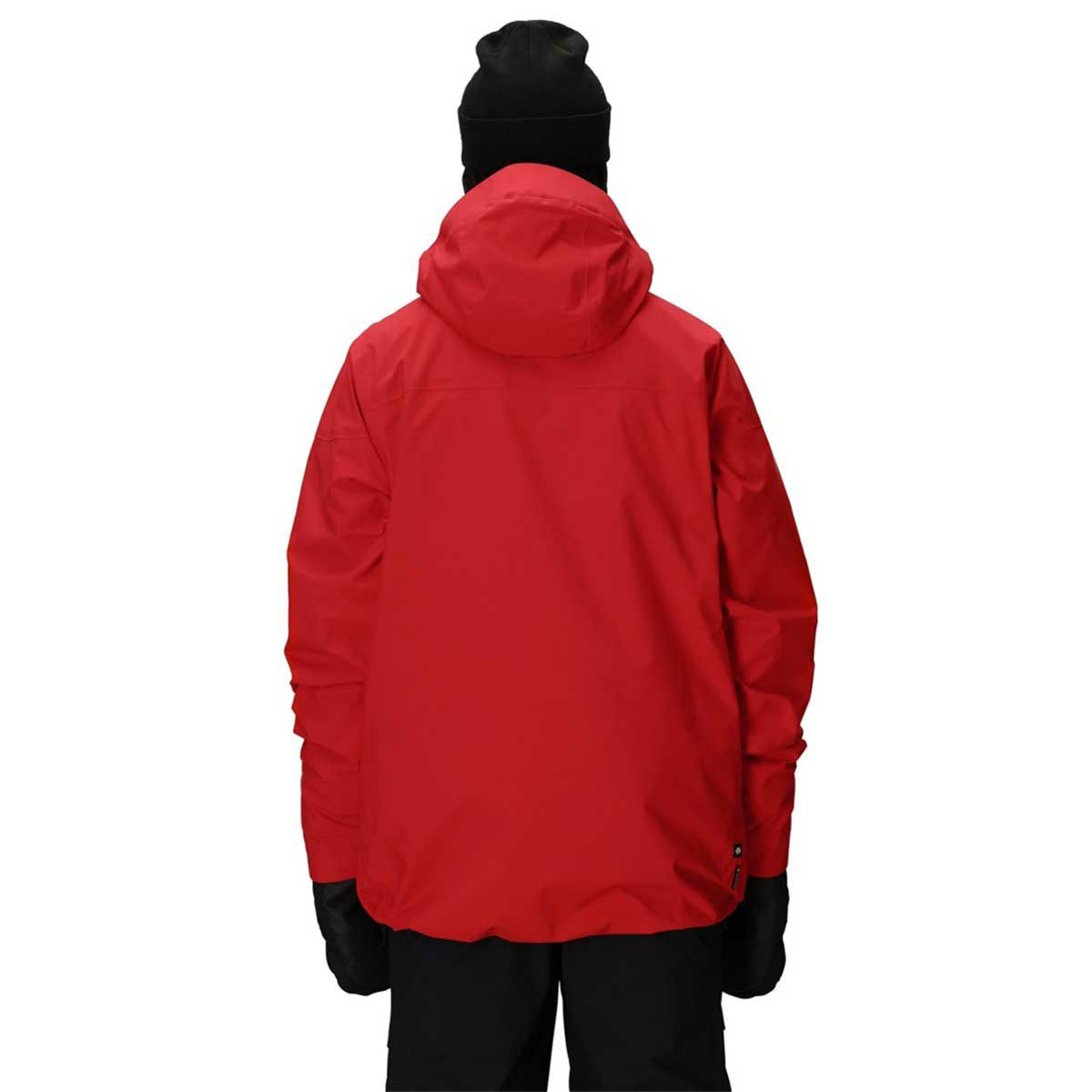 シックスエイトシックス686スノボースノボスノーボードウェアジャケットGORE-TEXGTTHERMAGRAPH(R)JACKETM5WN159-TREDメンズ男性25-26