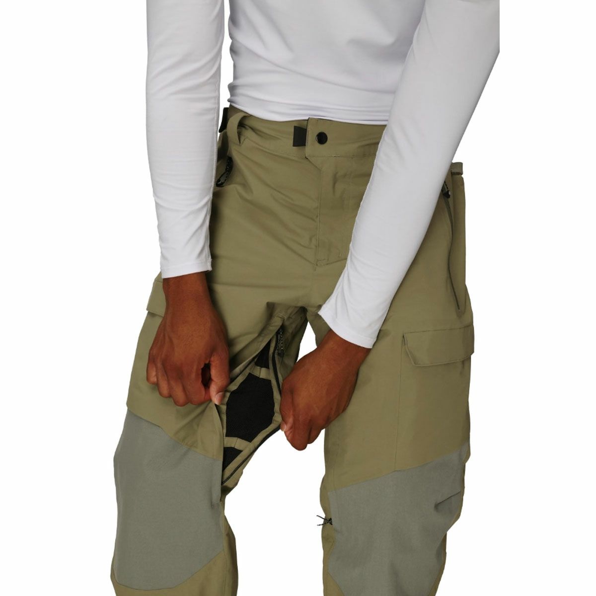 シックスエイトシックス686スノボースノボスノーボードウェアパンツGORE-TEXDISPATCHSHELLPANTM5WN234-SGEメンズ男性25-26