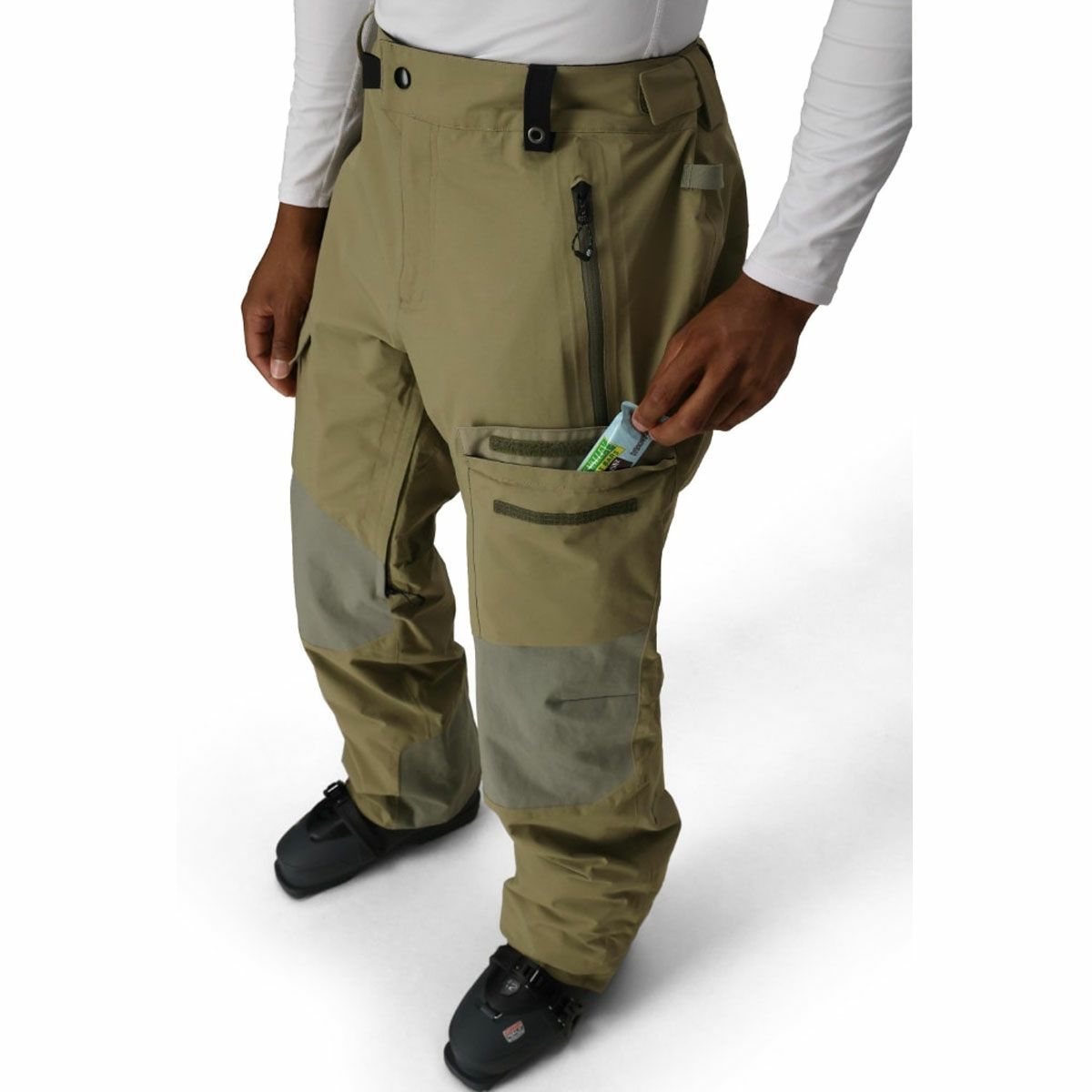 シックスエイトシックス686スノボースノボスノーボードウェアパンツGORE-TEXDISPATCHSHELLPANTM5WN234-SGEメンズ男性25-26