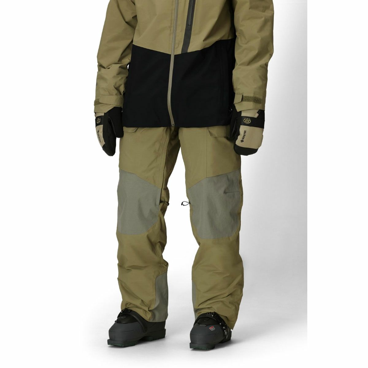 シックスエイトシックス686スノボースノボスノーボードウェアパンツGORE-TEXDISPATCHSHELLPANTM5WN234-SGEメンズ男性25-26