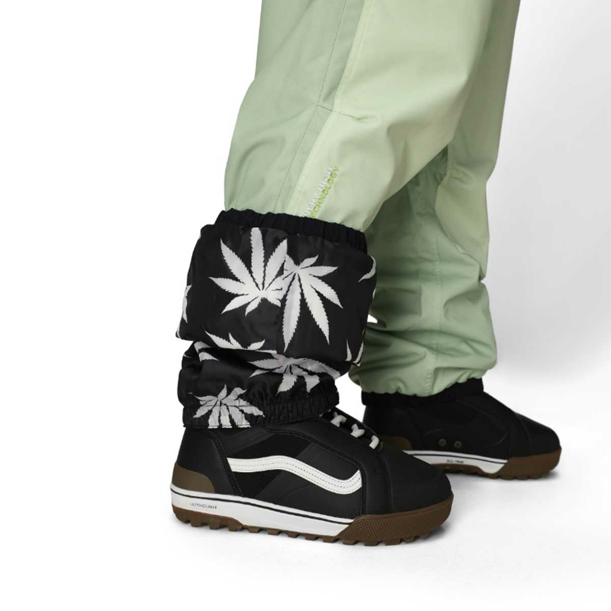 シックスエイトシックス686スノボースノボスノーボードウェアパンツHUFDOUBLEHSHELLPANTM5WN243-HGRNメンズ男性25-26