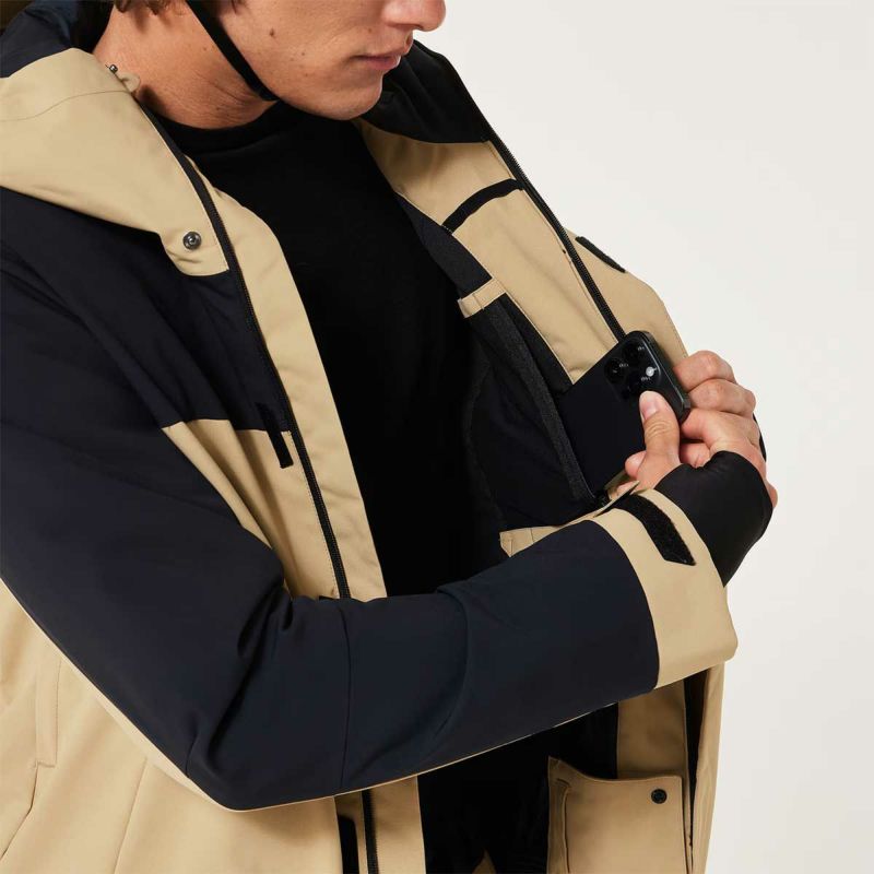 オークリーOAKLEYスノボースノボスノーボードウェアジャケットTNPTBTINSULATEDJKTFOA403653メンズ男性25-26