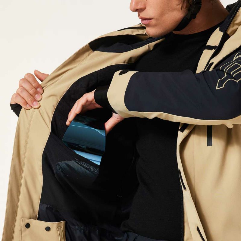 オークリーOAKLEYスノボースノボスノーボードウェアジャケットTNPTBTINSULATEDJKTFOA403653メンズ男性25-26