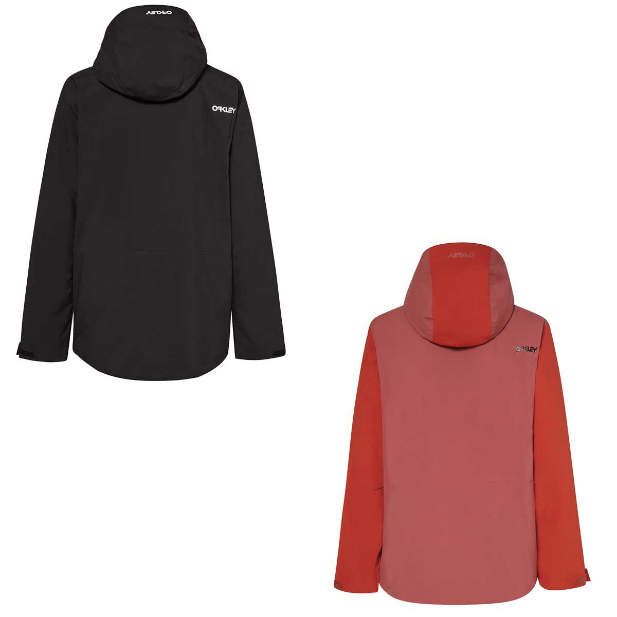 オークリーOAKLEYスノボースオークリーOAKLEYスノボースノボスノーボードウェアジャケットTNPTBTINSULATEDANORAKFOA403652メンズ男性25-26