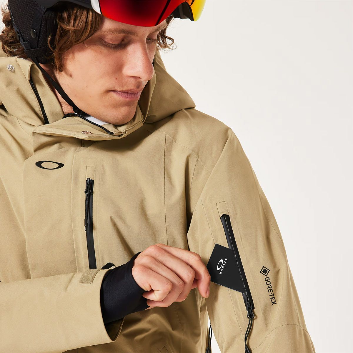 オークリーOAKLEYスノボースノボスノーボードウェアジャケットSUBTEMPRCGORE-TEXJACKET2.0FOA406100メンズ男性25-26