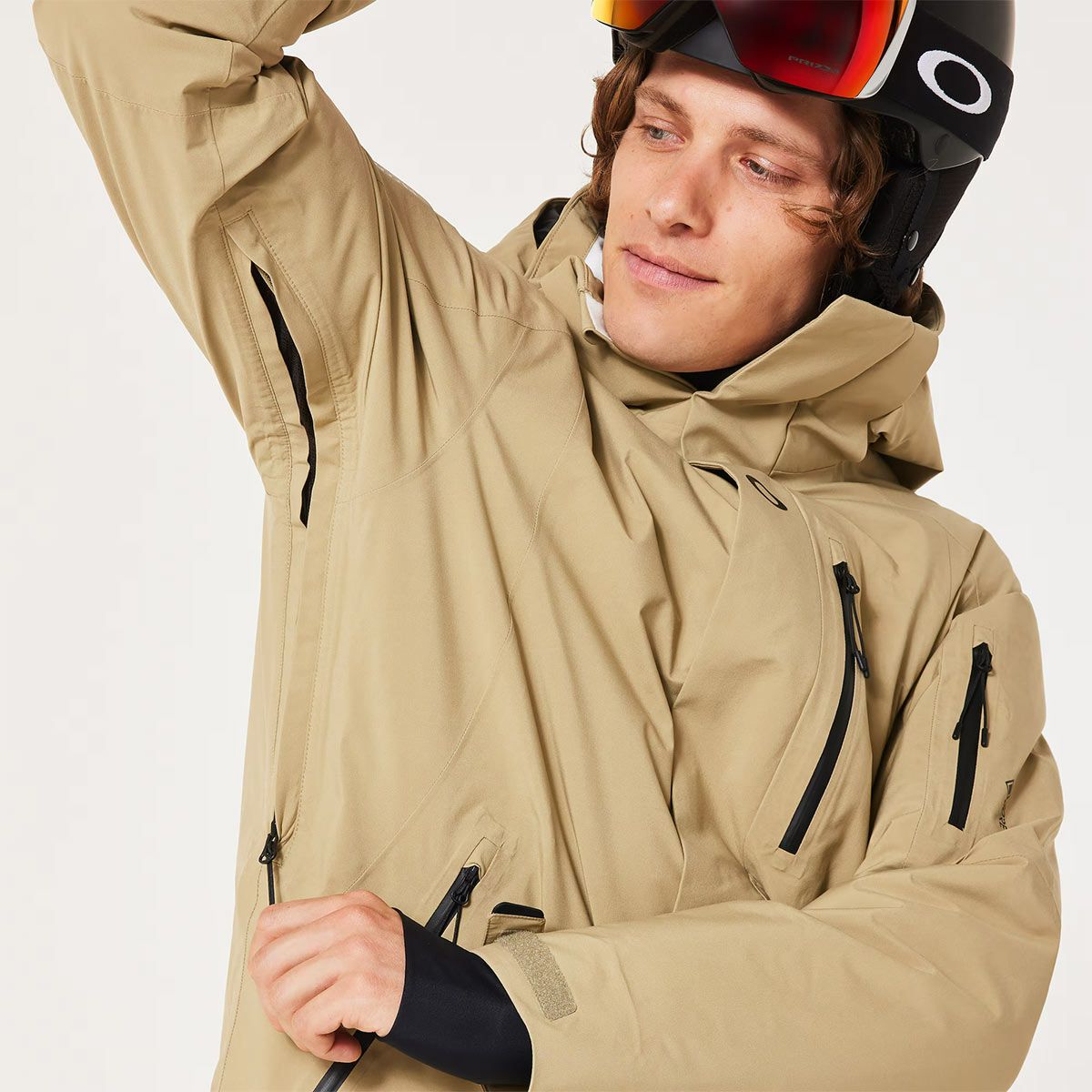 オークリーOAKLEYスノボースノボスノーボードウェアジャケットSUBTEMPRCGORE-TEXJACKET2.0FOA406100メンズ男性25-26