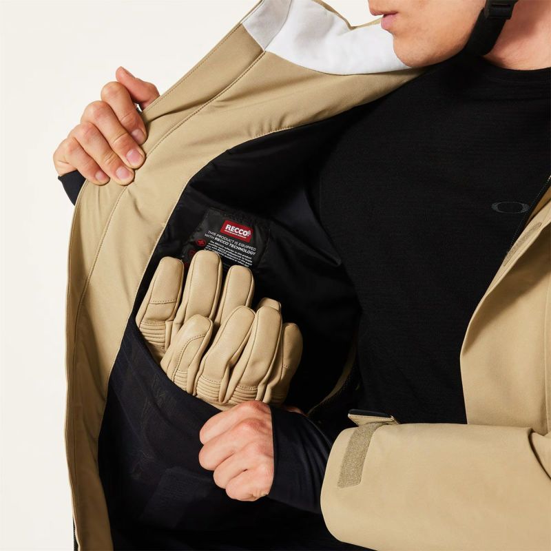 オークリーOAKLEYスノボースノボスノーボードウェアジャケットSUBTEMPRCGORE-TEXJACKET2.0FOA406100メンズ男性25-26