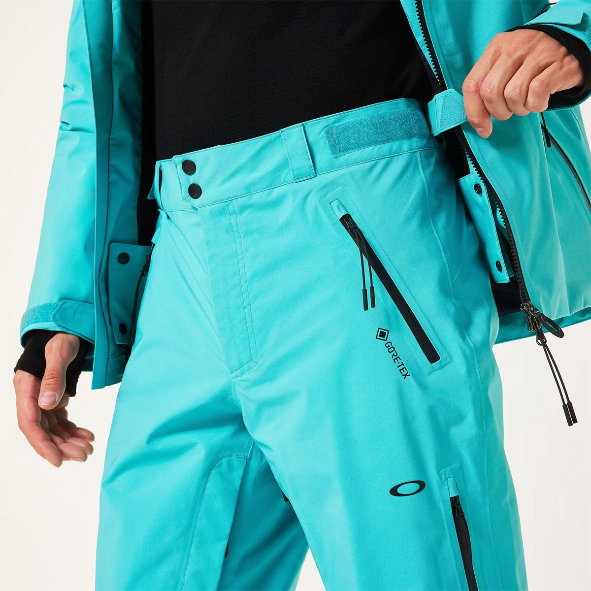 オークリーOAKLEYスノボースノボスノーボードウェアパンツUNBOUNDGORE-TEXSHELLPANT2.0FOA406107メンズ男性25-26