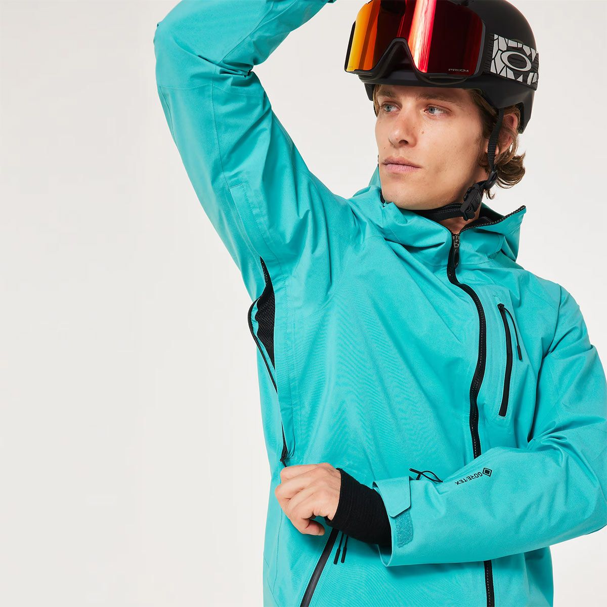 オークリーOAKLEYスノボースノボスノーボードウェアジャケットUNBOUNDGORE-TEXSHELLJACKET2.0FOA406111メンズ男性25-26