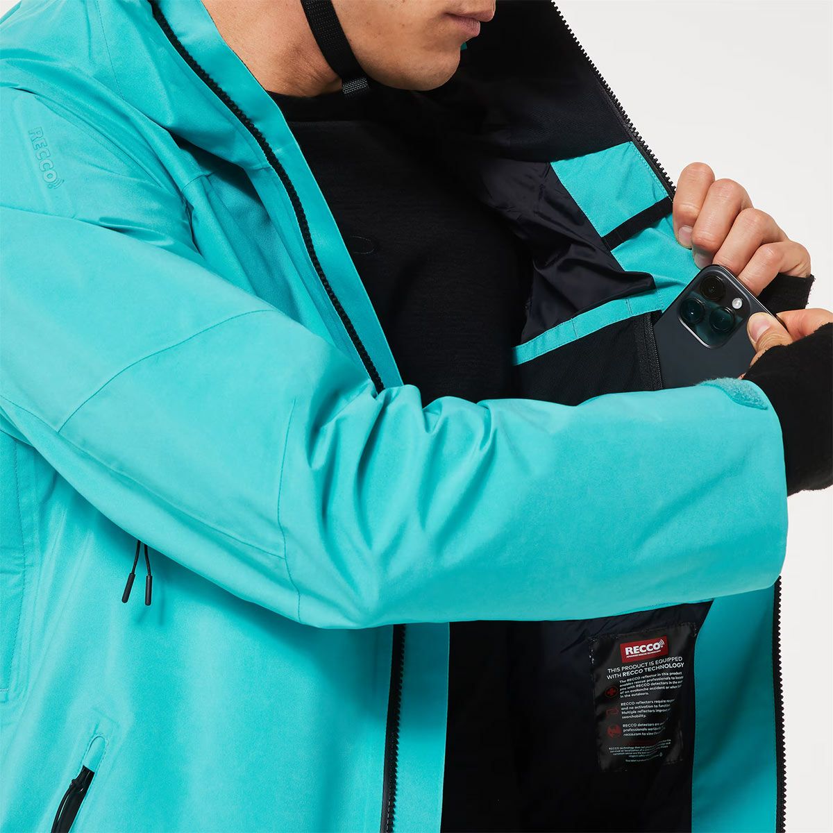 オークリーOAKLEYスノボースノボスノーボードウェアジャケットUNBOUNDGORE-TEXSHELLJACKET2.0FOA406111メンズ男性25-26