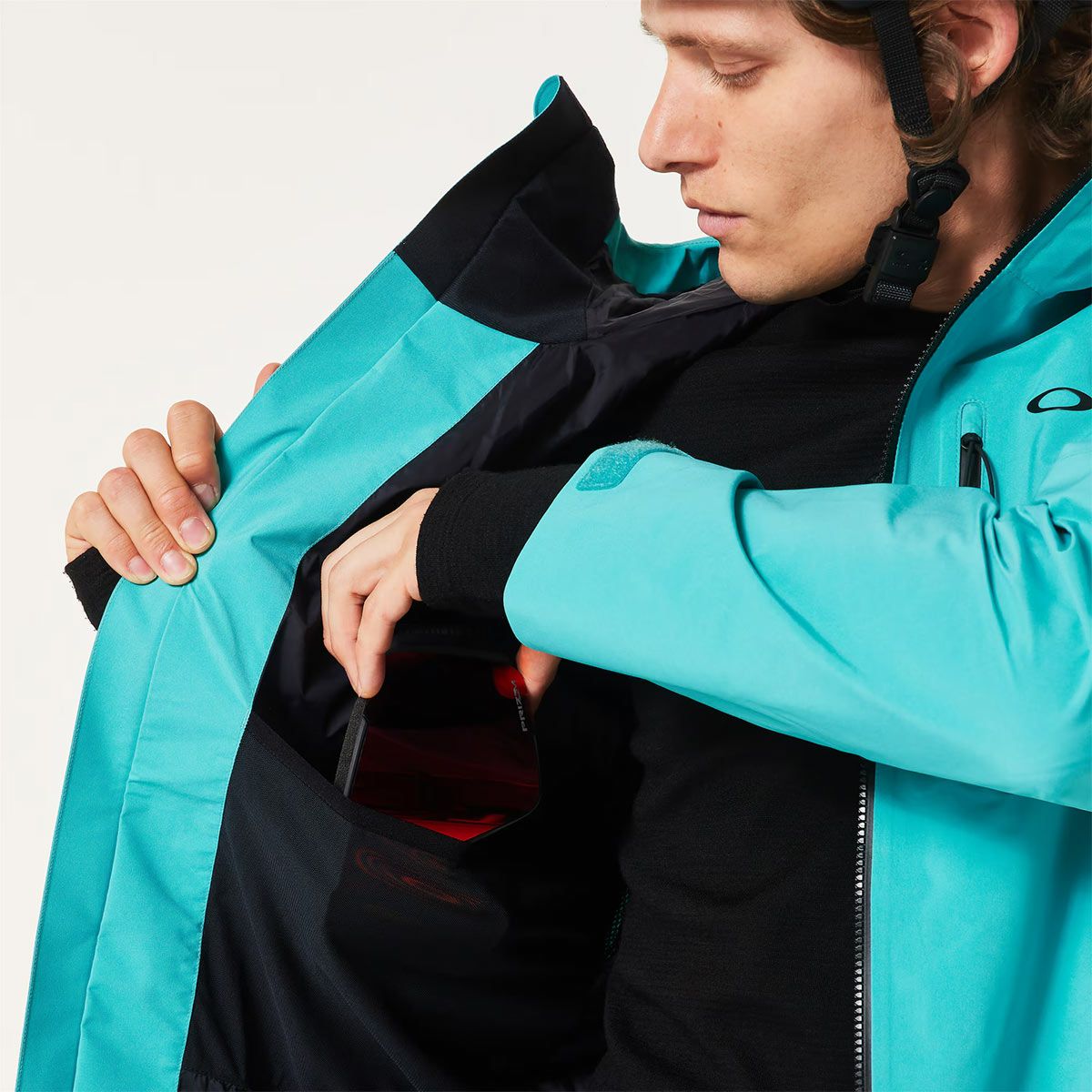 オークリーOAKLEYスノボースノボスノーボードウェアジャケットUNBOUNDGORE-TEXSHELLJACKET2.0FOA406111メンズ男性25-26