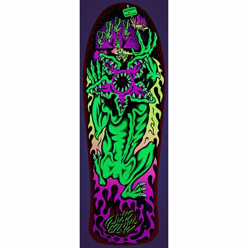 サンタクルーズ SANTACRUZ STRANGER THINGS SALBA DEMOGORGON 10.3