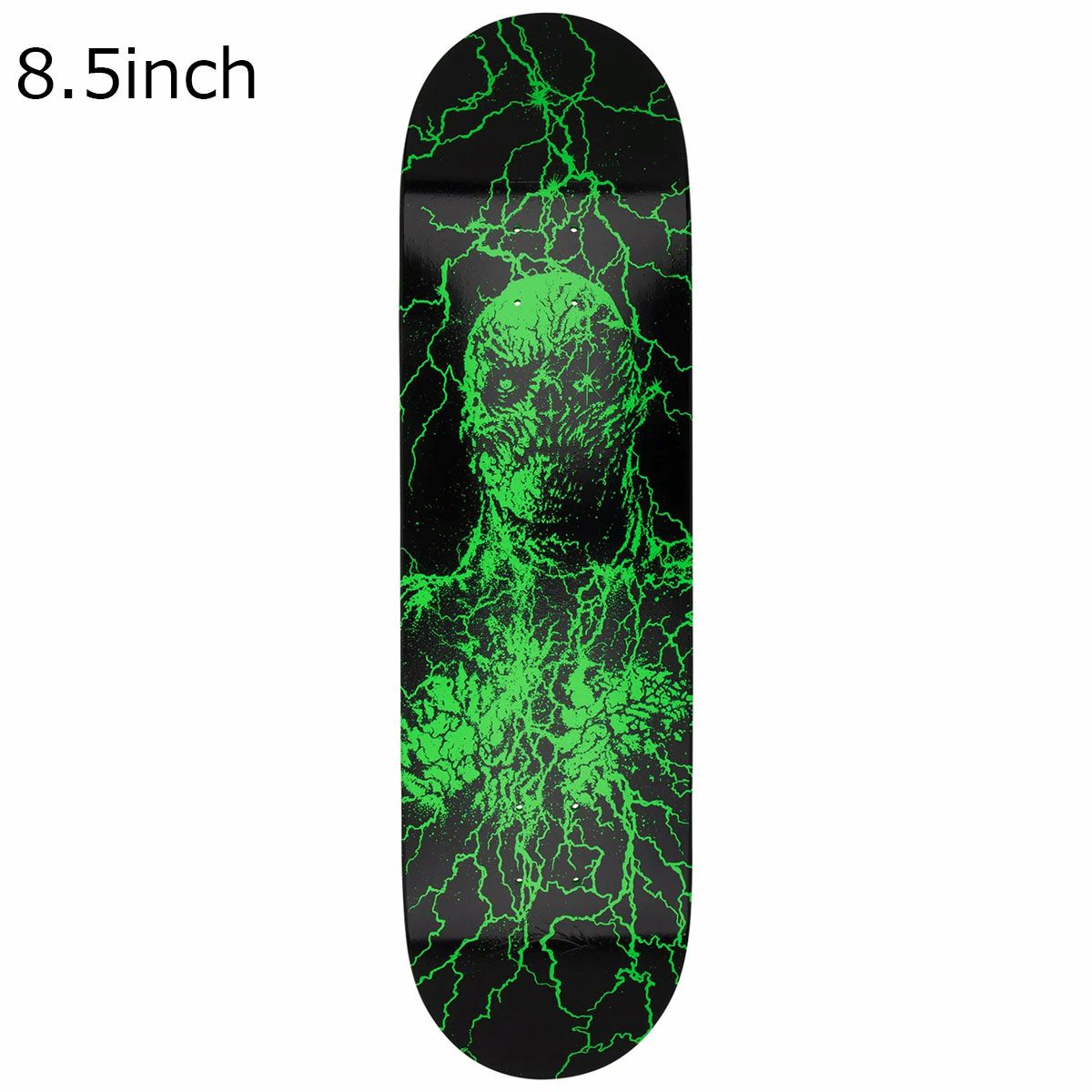 サンタクルーズSANTACRUZスケボースケートボードデッキ板STRANGERTHINGSVECNA8.531021658