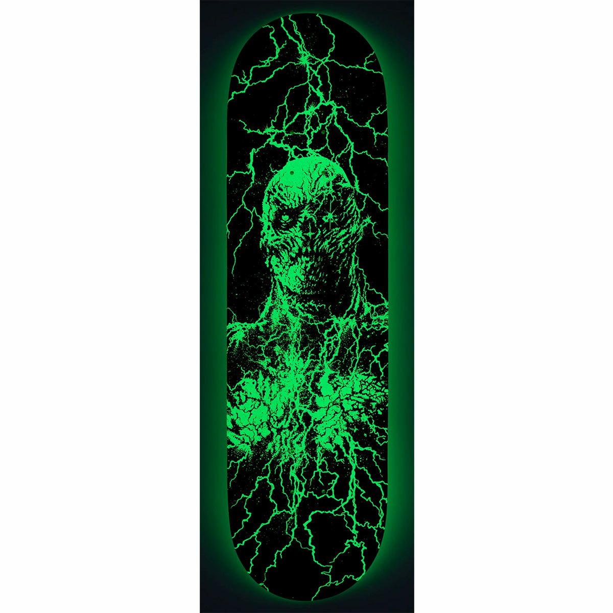 サンタクルーズSANTACRUZスケボースケートボードデッキ板STRANGERTHINGSVECNA8.531021658