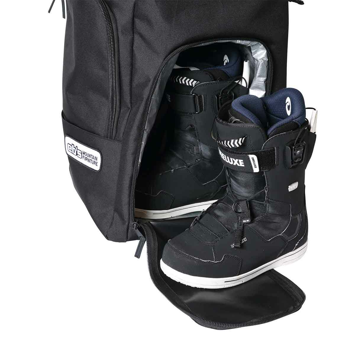 エビスeb'sスノボースノボスノーボード鞄バッグキャスターキャリーコンテナウィール+コンテナトートセットCONTAINERWHEEL+CONTAINERTOTESET4500350メンズレディースユニセックス25-26