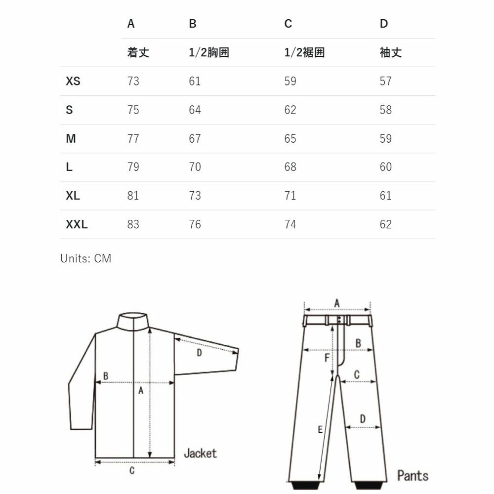 ビヨンドメダルズBeyondMedalsスノボースノボスノーボードウェアジャケットRetroAnorak2L23225317メンズ男性25-26