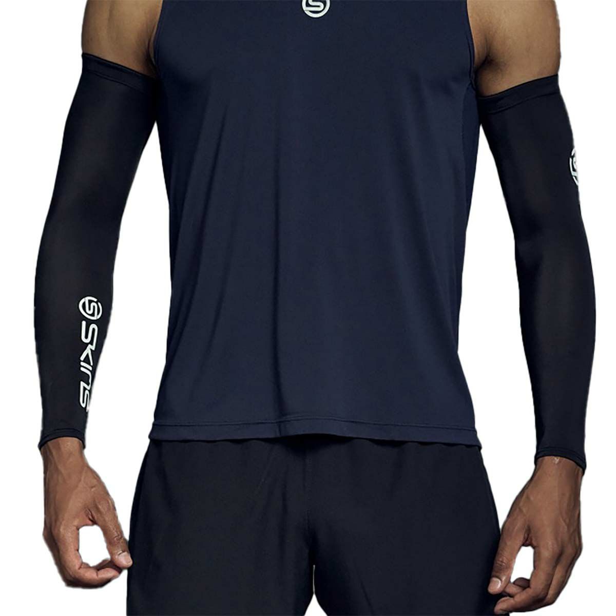 スキンズSKINSランニングSERIES-3アームスリーブ2.0183-01320メンズレディースユニセックス25FA秋冬