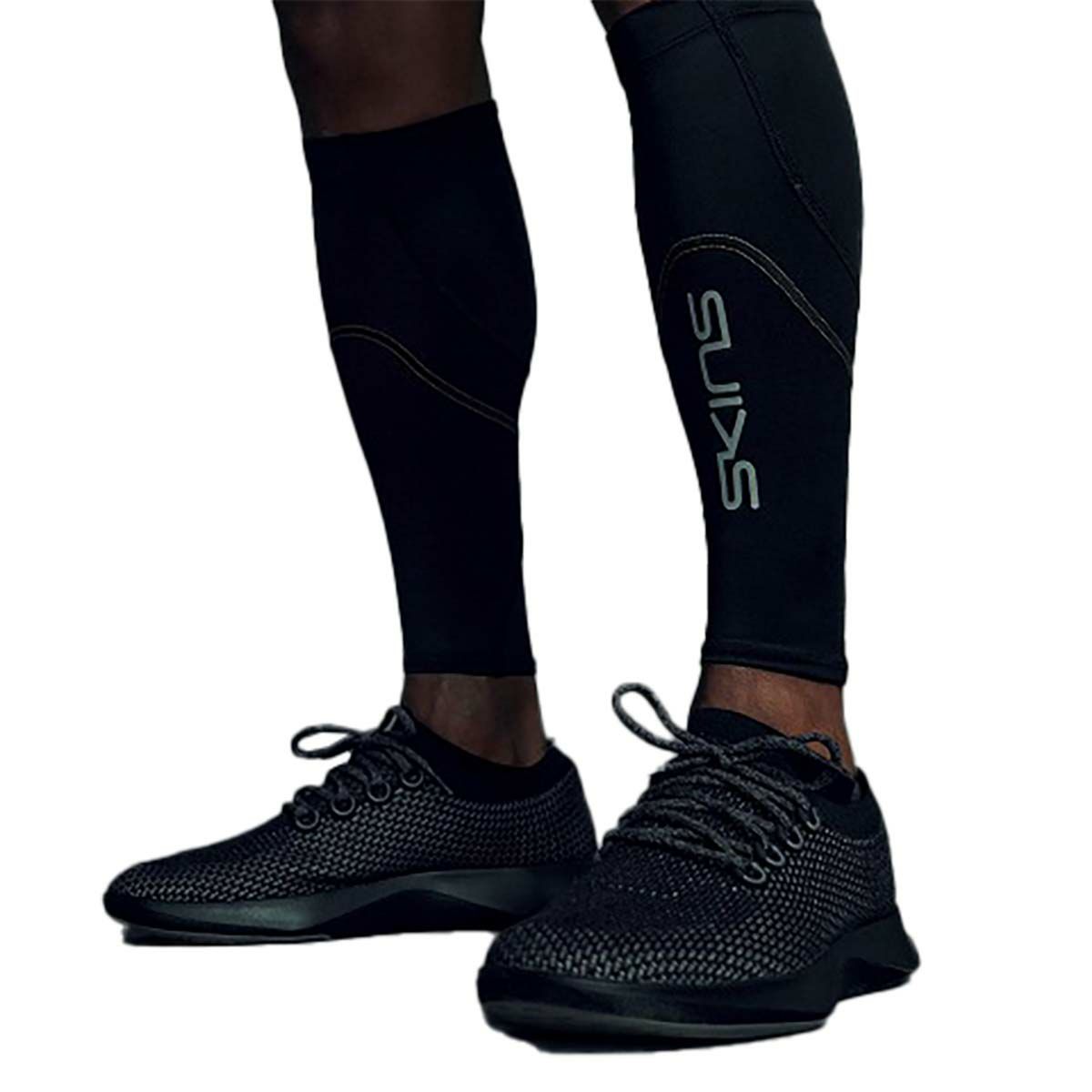 スキンズSKINSランニングSERIES-3カーフタイツMX183-01370メンズレディースユニセックス25FA秋冬