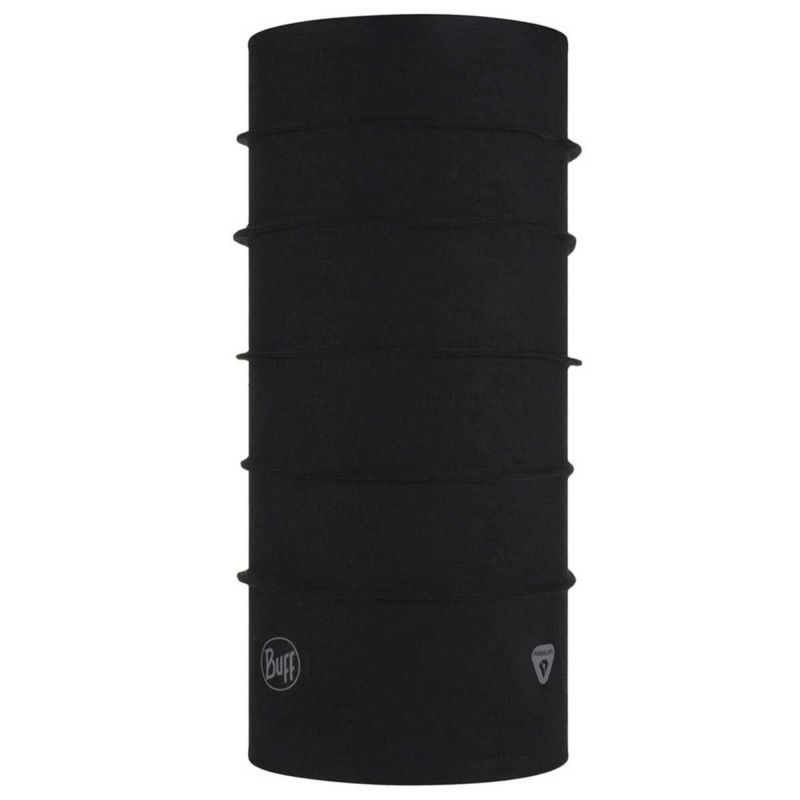 バフBUFFスノボースノボスノーボードネックウォーマーTHERMONET(R)SOLIDBLACK415127メンズレディースユニセックス25-26