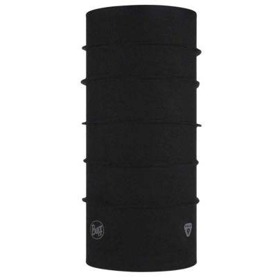 バフBUFFスノボースノボスノーボードネックウォーマーTHERMONET(R)SOLIDBLACK415127メンズレディースユニセックス25-26
