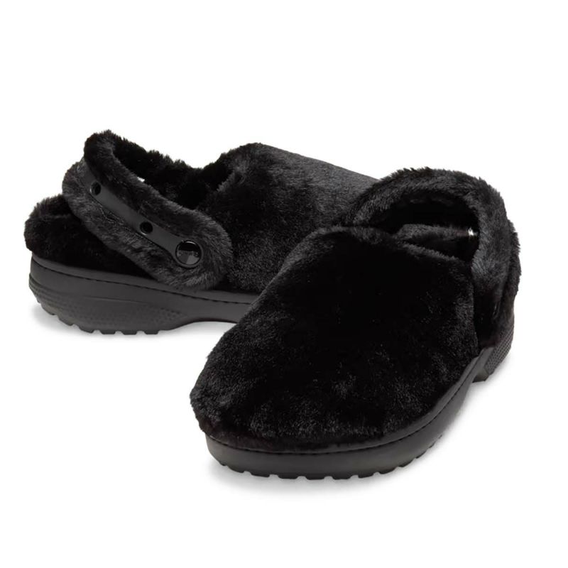 クロックスCrocsクラシックアンファーゲッタブルクロッグCLASSICUNFURGETTABLECLOG211116-001メンズレディースユニセックス25FA秋冬