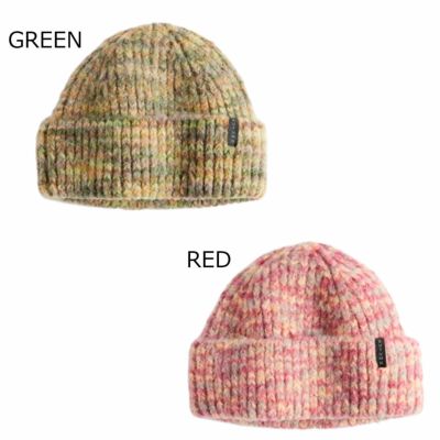 オータムautumnスノボースノボスノーボード帽子ニット帽ビーニーMARBLEKNITA26004メンズレディースユニセックス25-26