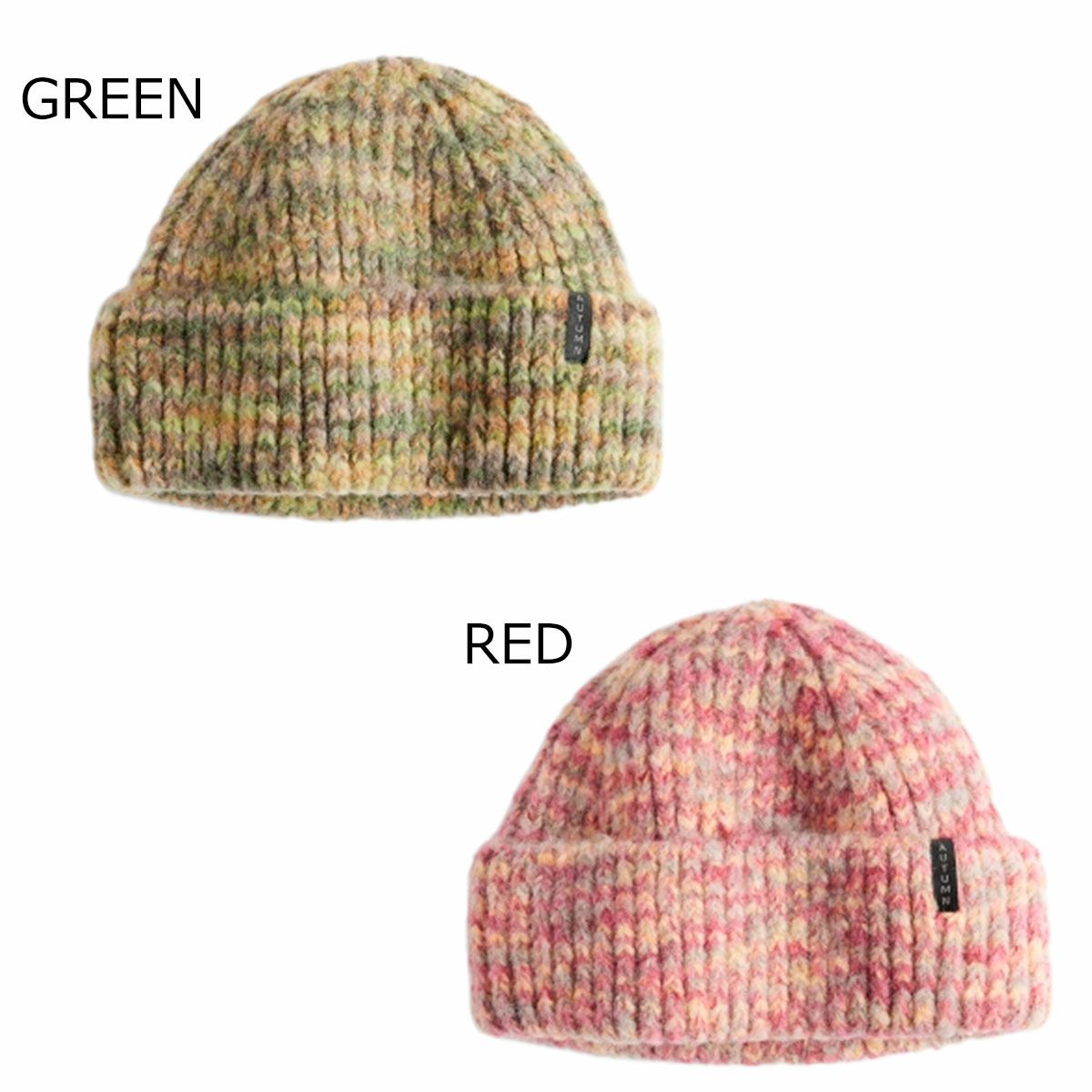 オータムautumnスノボースノボスノーボード帽子ニット帽ビーニーMARBLEKNITA26004メンズレディースユニセックス25-26