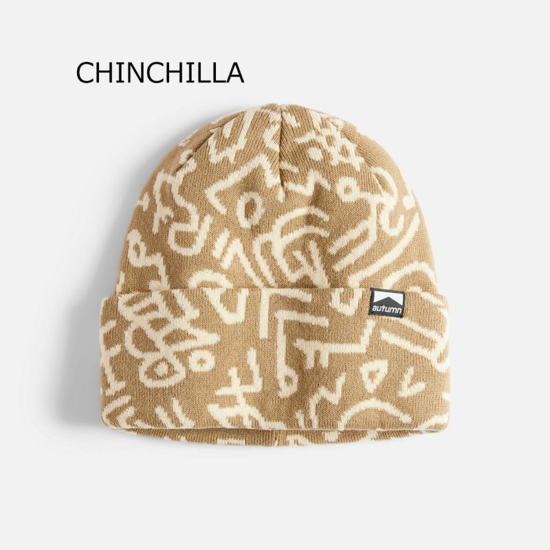 sol ビーニー オータム autumn 25-26 SOUL CAMO ニット帽 ビーニー A26036｜ビーニー