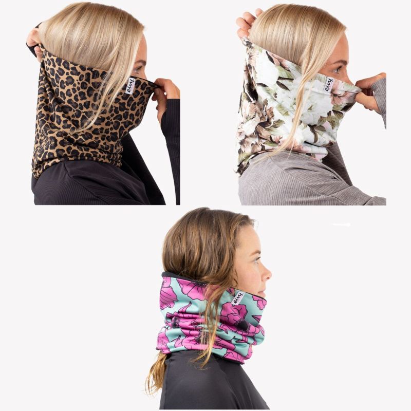 アイビー EIVY スノボー スノボ スノーボード ネックウォーマー Colder Neckwarmer EIVYNECKWARMER-1 レディース 女性 25-26