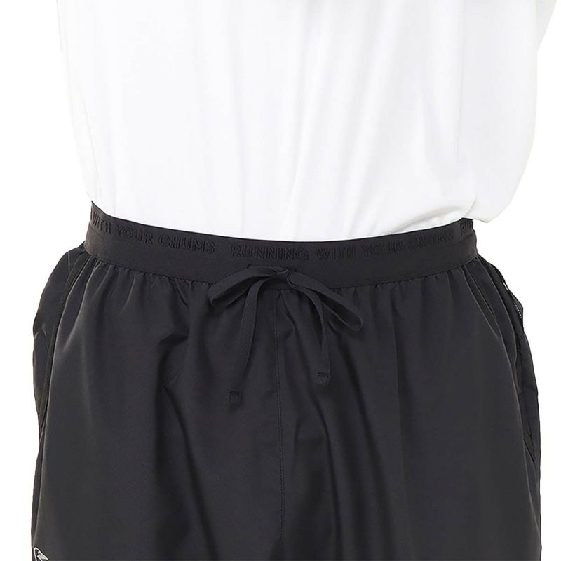 チャムスCHUMSランニングウェアボトムスロングパンツ長ズボンランニングパンツRunningPantsCH03-1391メンズレディースユニセックス25FA秋冬