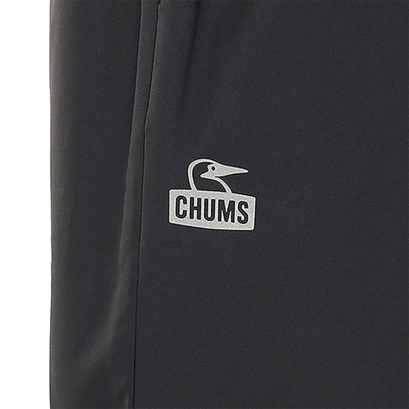 チャムスCHUMSランニングウェアボトムスロングパンツ長ズボンランニングパンツRunningPantsCH03-1391メンズレディースユニセックス25FA秋冬