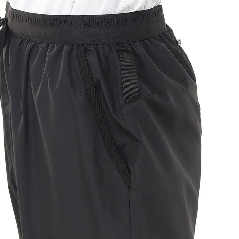 チャムスCHUMSランニングウェアボトムスロングパンツ長ズボンランニングパンツRunningPantsCH03-1391メンズレディースユニセックス25FA秋冬