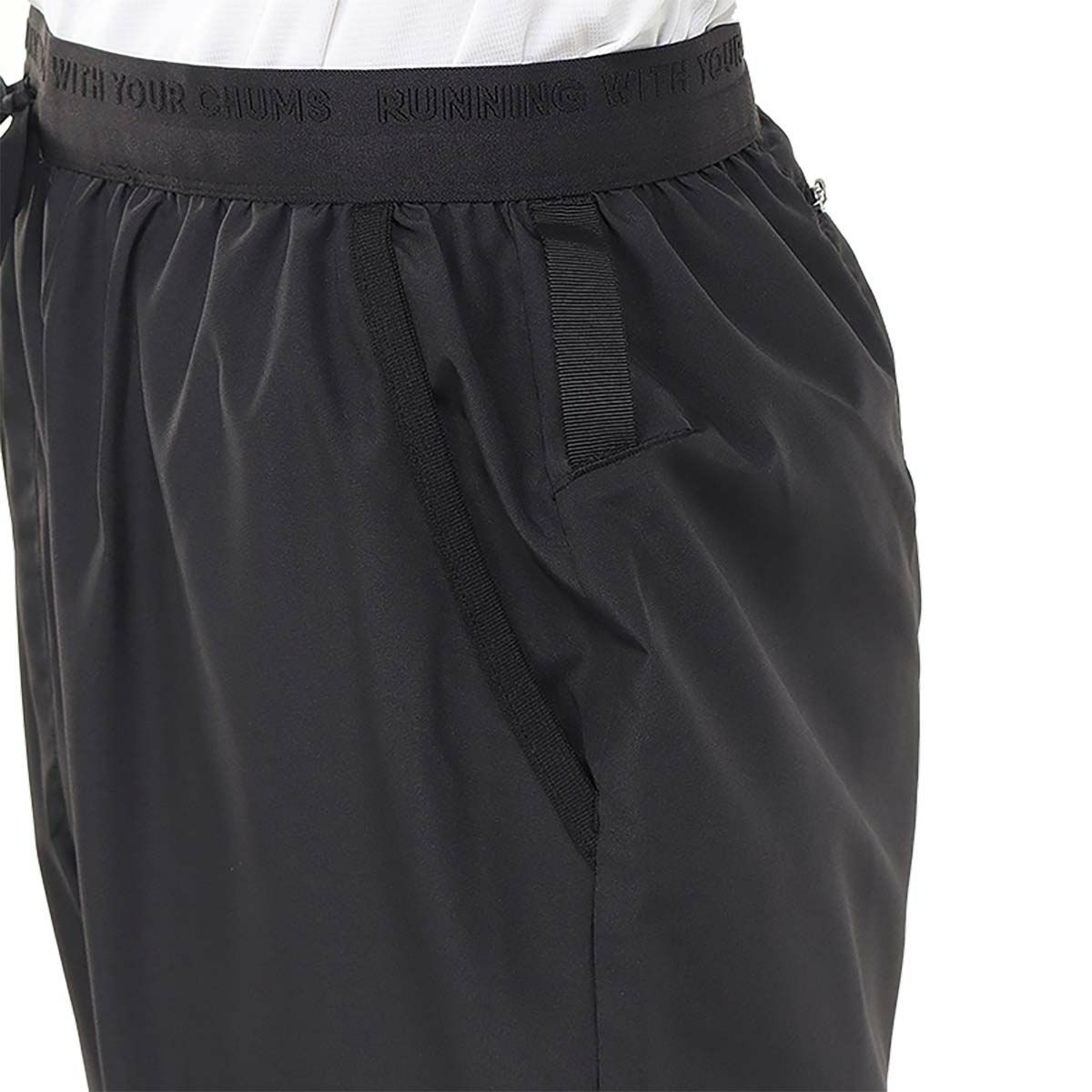 チャムスCHUMSランニングウェアボトムスロングパンツ長ズボンランニングパンツRunningPantsCH03-1391メンズレディースユニセックス25FA秋冬