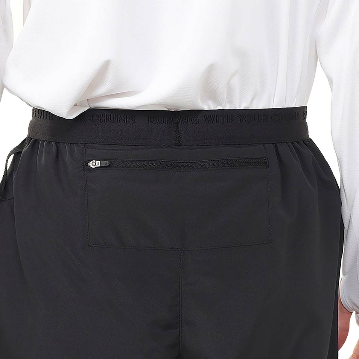 チャムスCHUMSランニングウェアボトムスロングパンツ長ズボンランニングパンツRunningPantsCH03-1391メンズレディースユニセックス25FA秋冬