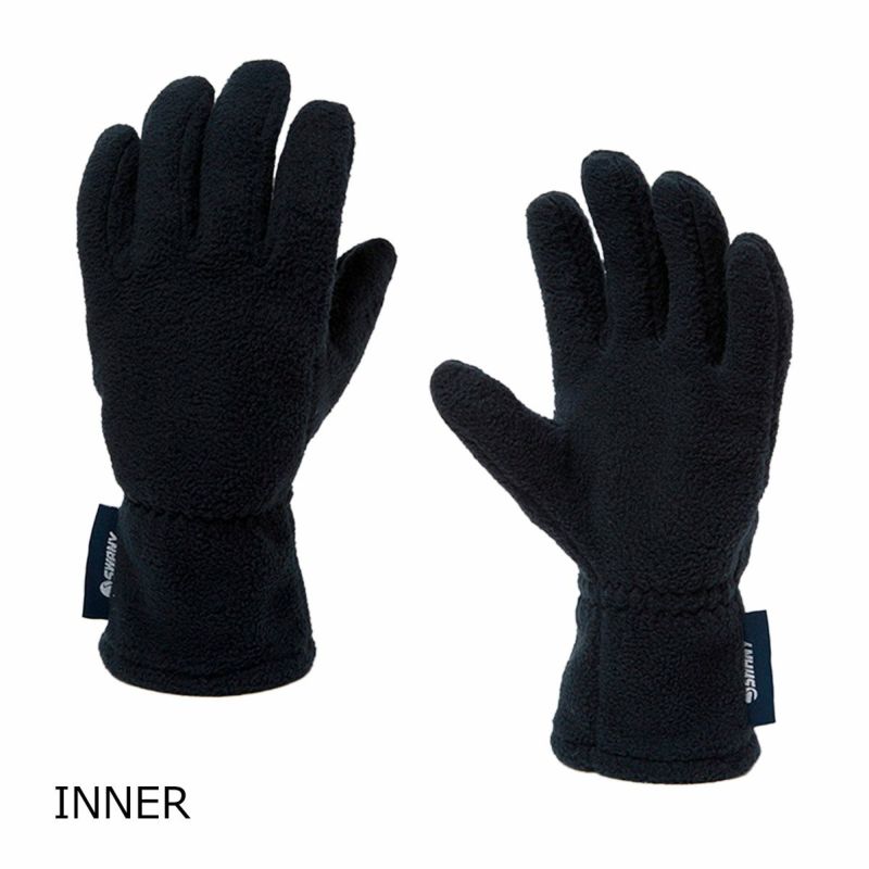 スワニーSWANYスノボースノボスノーボードグローブ手袋AirLightエアライトBX-404メンズ男性25-26