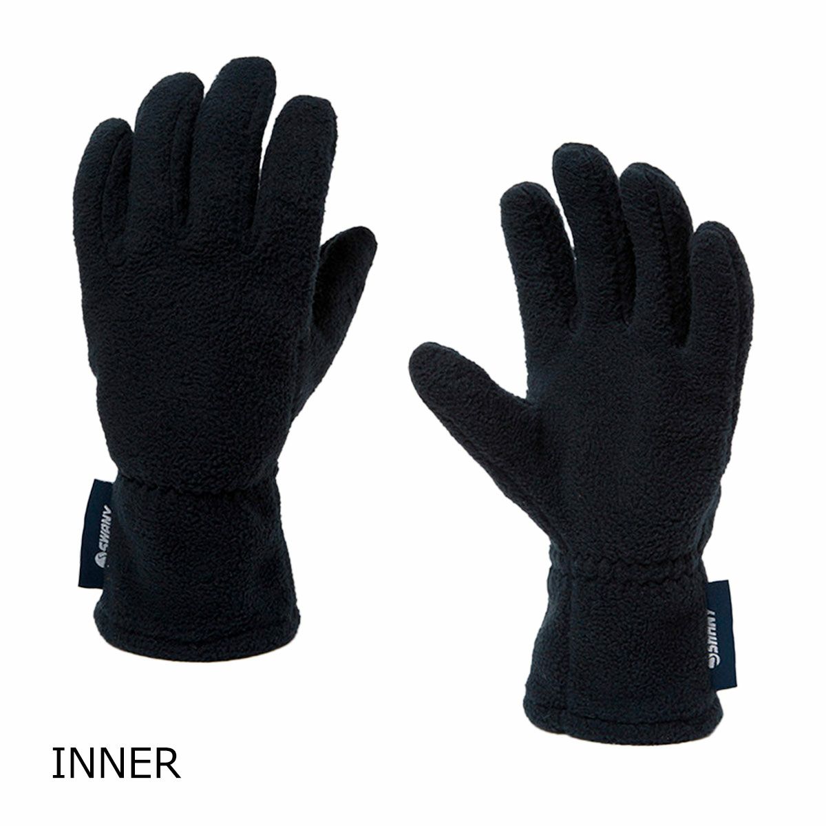 スワニーSWANYスノボースノボスノーボードグローブ手袋AirLightエアライトBX-404メンズ男性25-26